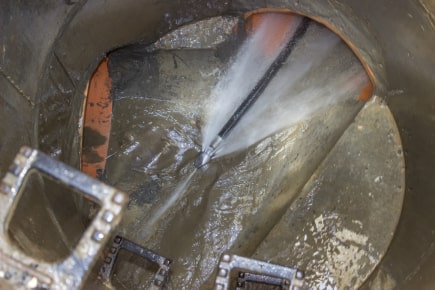 Hydro Jetting in Fredericksburg, TX and Surrounding Areas