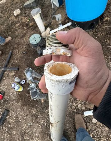 Water Line Repair and Replacement in Fredericksburg, TX and Surrounding Areas